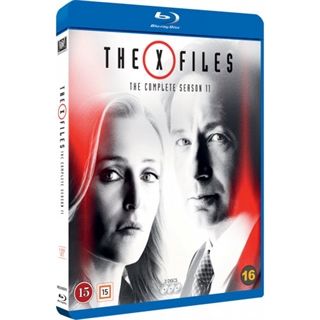 X-Files - Season 11 Blu-Ray